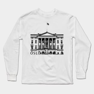 Oslo Long Sleeve T-Shirt